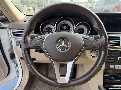 Used 2014 Mercedes-Benz E 350 E 350 Sedan 4D w/ Premium 1 Package image 11