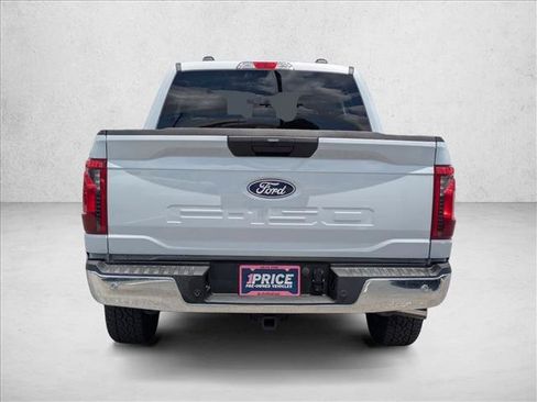 Certified 2025 Ford F150 XLT w/ Equipment Group 301A Standard AWD/4WD image 7