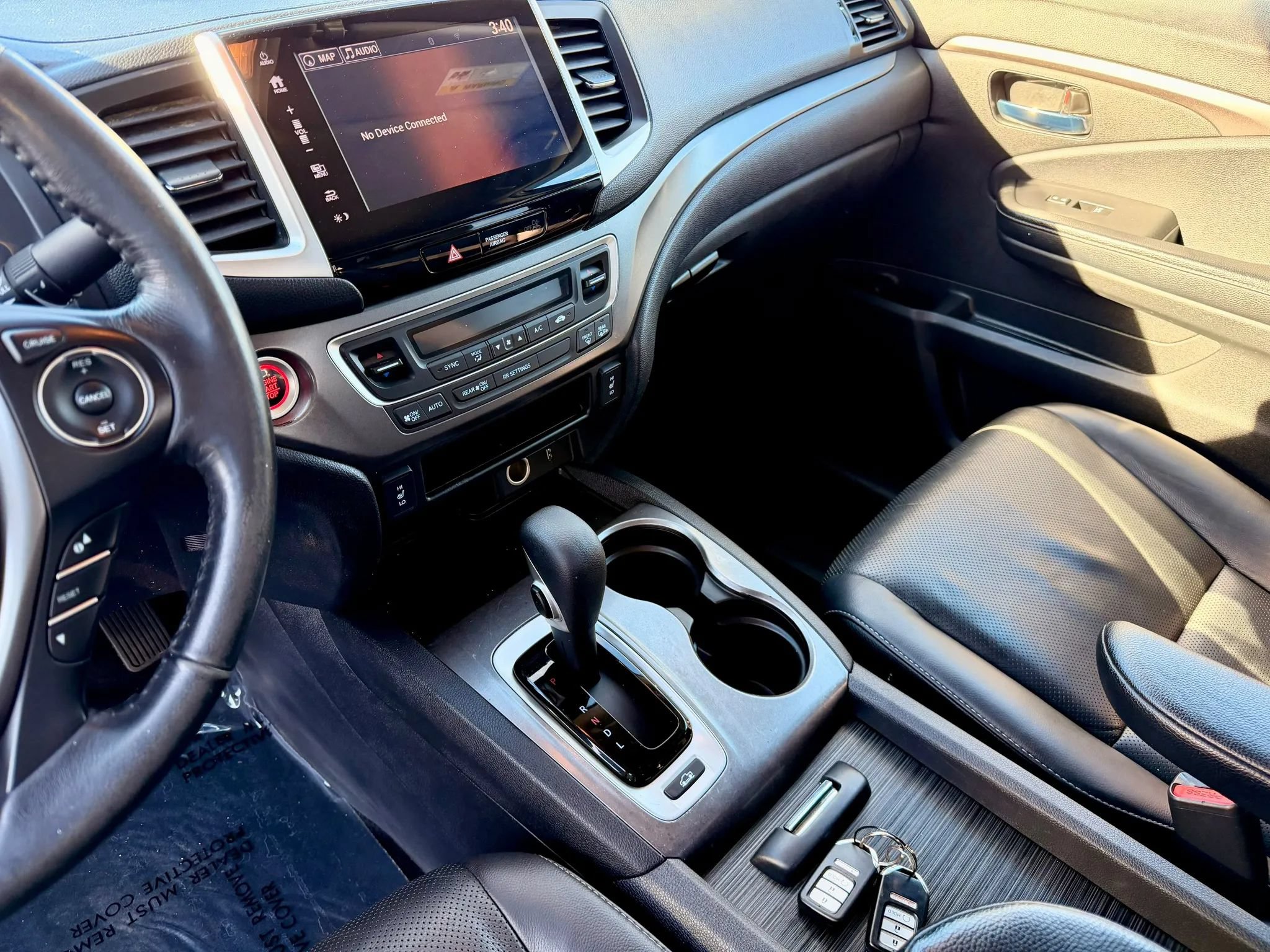 Used 2018 Honda Ridgeline RTL-T image 13