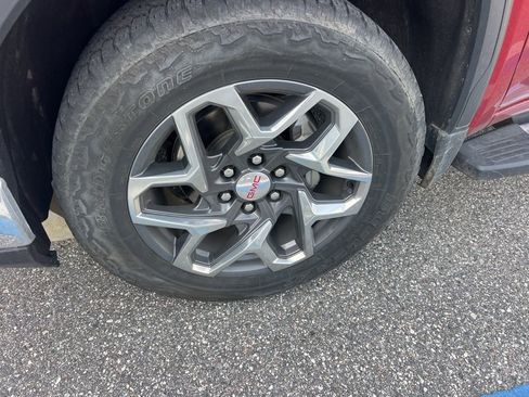 Certified 2023 GMC Sierra 1500 SLT w/ SLT Premium Plus Package image 4