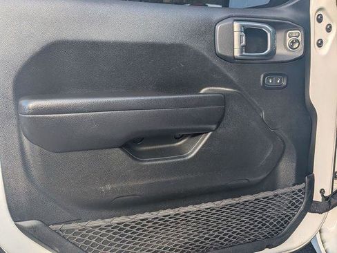 Certified 2021 Jeep Wrangler Unlimited Sport image 12