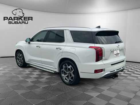 Used 2021 Hyundai Palisade Calligraphy w/ Cargo Package AWD/4WD image 3