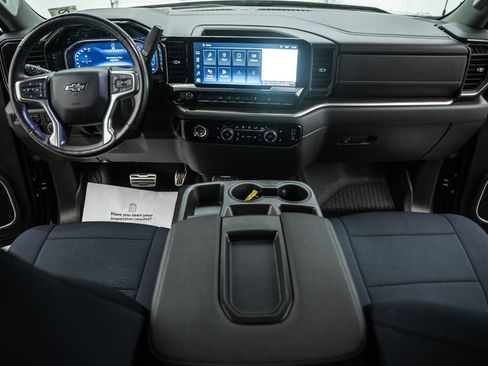 Used 2023 Chevrolet Silverado 1500 RST w/ Z71 Off-Road Package AWD/4WD image 30
