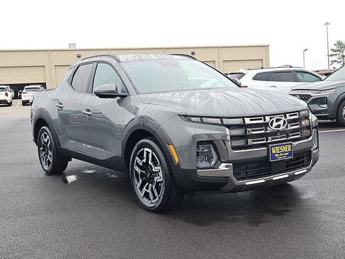 New 2026 Hyundai Santa Cruz Limited AWD/4WD image 3