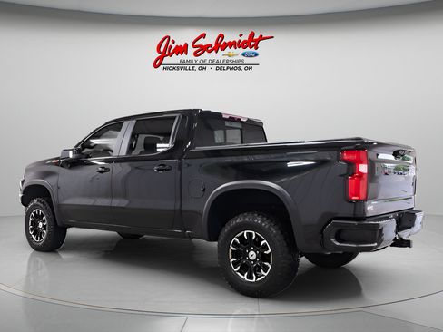 Used 2022 Chevrolet Silverado 1500 ZR2 AWD/4WD image 4