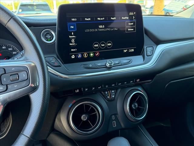 Certified 2023 Chevrolet Blazer LT FWD image 19