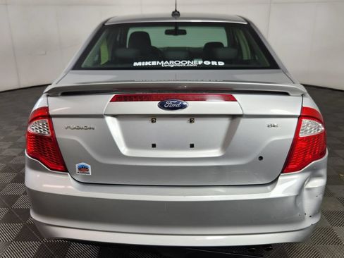 Used 2010 Ford Fusion SE FWD image 6