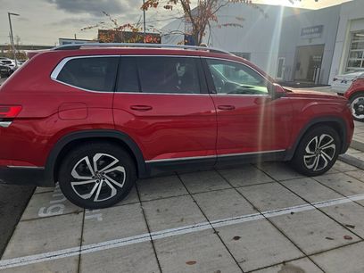 Used 2021 Volkswagen Atlas SEL Premium