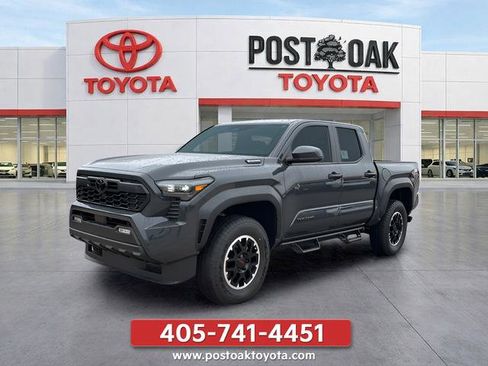 New 2026 Toyota Tacoma TRD Off-Road AWD/4WD image 3