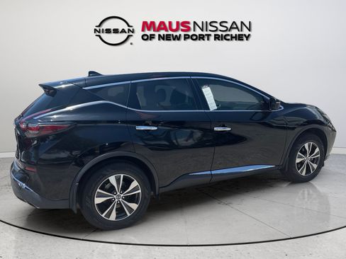 Certified 2020 Nissan Murano S w/ Technology Package FWD image 12