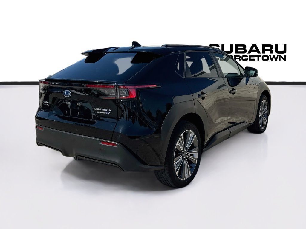 Certified 2023 Subaru Solterra AWD image 7
