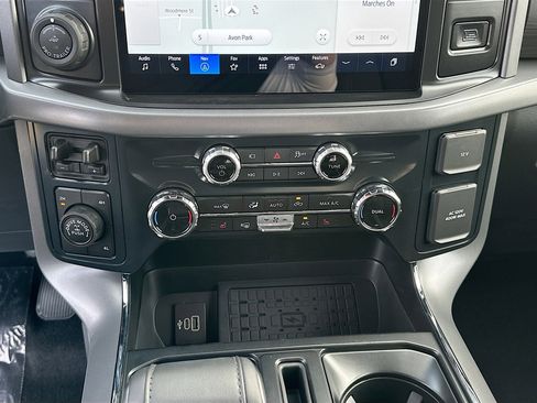 New 2026 Ford F150 XLT w/ Equipment Group 302A MID image 11