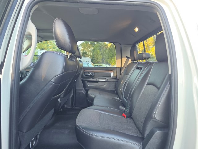 Used 2016 RAM 2500 Laramie w/ Sport Appearance Group AWD/4WD image 15