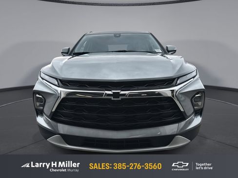 New 2026 Chevrolet Blazer LT w/ Sound & Technology Package AWD/4WD image 1