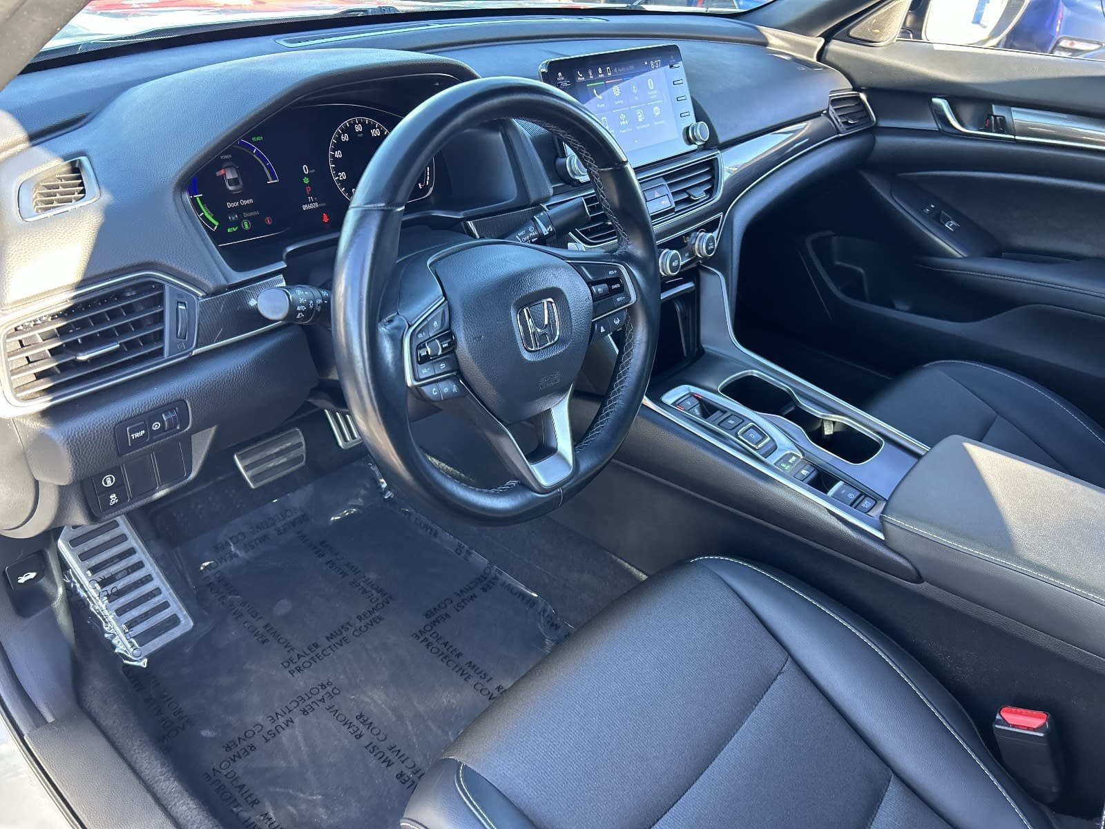 Certified 2022 Honda Accord Sport image 21