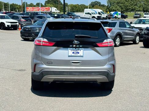 Used 2022 Ford Edge SEL w/ Convenience Package AWD/4WD image 11
