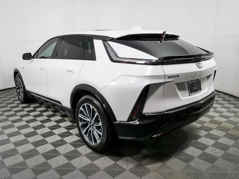 Certified 2024 Cadillac Lyriq Sport w/ LPO, Floor Liner Package RWD image 27