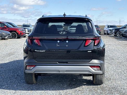 New 2026 Hyundai Tucson SEL image 13