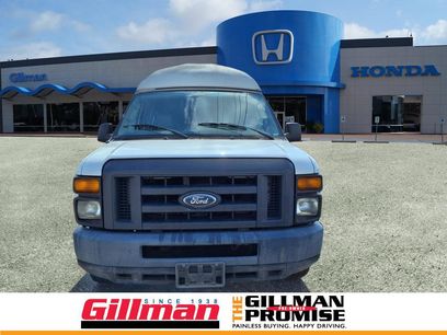 Used 2013 Ford E-250 and Econoline 250 Extended w/ PWR Group