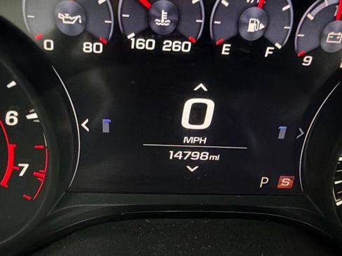 Used 2024 Chevrolet Camaro SS RWD image 18
