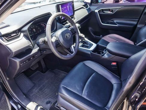 Used 2024 Toyota RAV4 XLE Premium w/ Weather Package FWD image 16