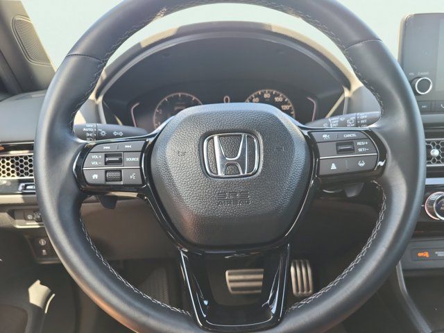 Certified 2024 Honda Civic Sport image 25