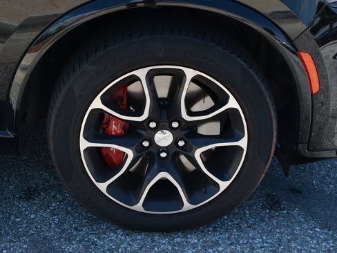 Used 2025 Dodge Durango SRT Hellcat AWD/4WD image 8