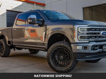 Used 2024 Ford F250 Platinum w/ FX4 Off-Road Package