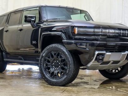 Used 2025 GMC Hummer EV 2X