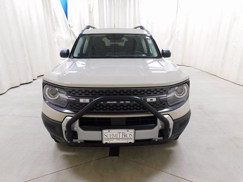 New 2025 Ford Bronco Sport Big Bend image 4