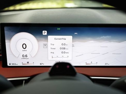 New 2026 Genesis GV70 3.5T Sport Advanced AWD/4WD image 31