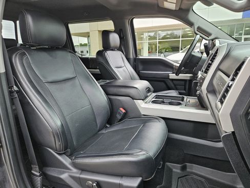 Used 2019 Ford F250 Lariat w/ Lariat Ultimate Package AWD/4WD image 20