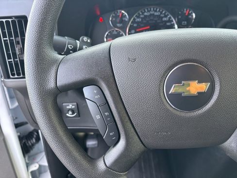 New 2025 Chevrolet Express 2500 w/ Driver Convenience Package RWD image 19