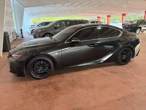 Used 2023 Lexus IS 350 F Sport image 4