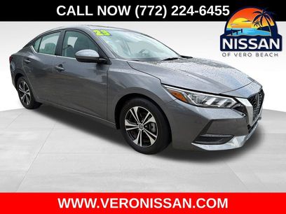 Used 2023 Nissan Sentra SV