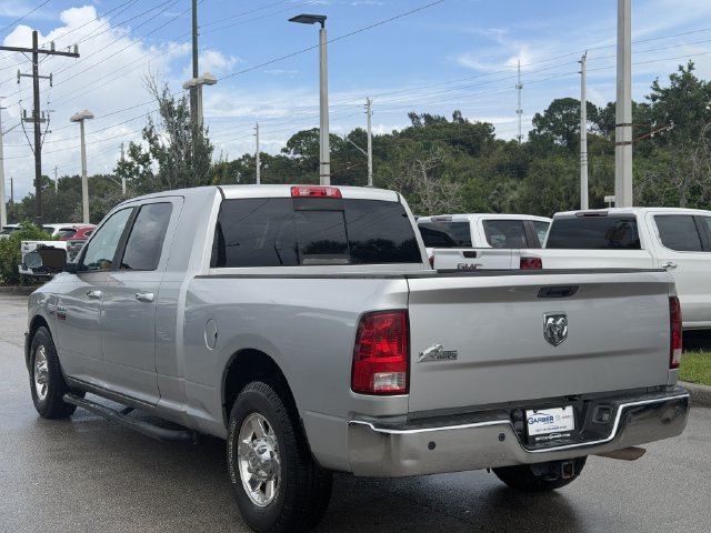 Used 2012 RAM 2500 Big Horn RWD image 4