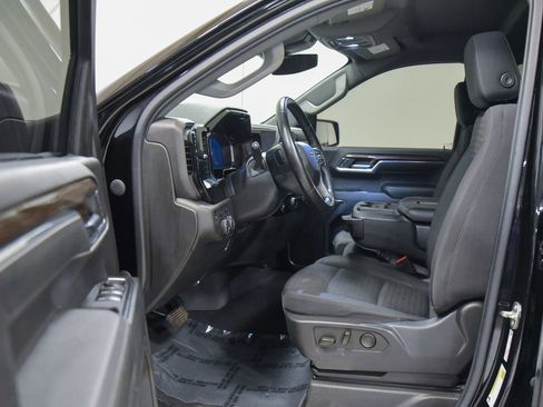 Used 2024 Chevrolet Silverado 1500 RST w/ LPO, Dark Essentials Package image 2