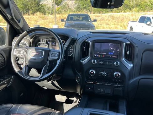 Used 2020 GMC Sierra 1500 AT4 w/ AT4 Premium Package AWD/4WD image 21