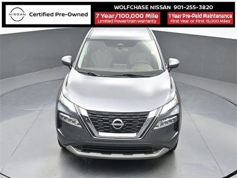 Certified 2023 Nissan Rogue SV image 28