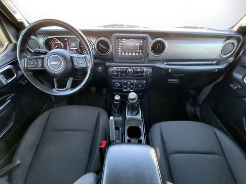 Certified 2021 Jeep Gladiator Sport image 13