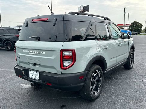 Certified 2023 Ford Bronco Sport Outer Banks w/ Tech Package AWD/4WD image 7