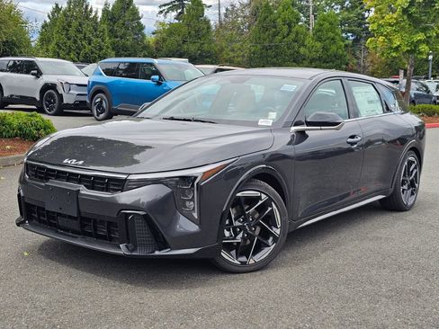 New 2026 Kia K4 GT-Line FWD image 2