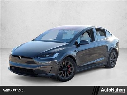 Used 2023 Tesla Model X Plaid