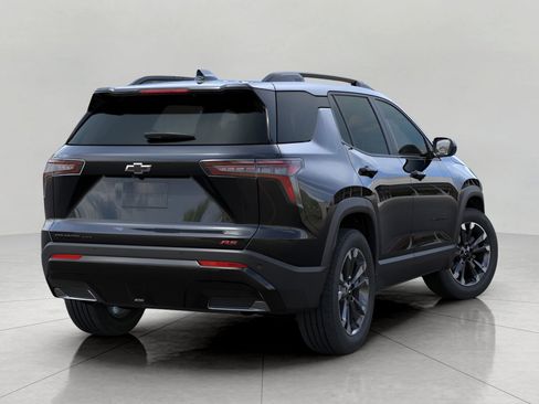 New 2026 Chevrolet Equinox RS w/ Convenience Package III image 4