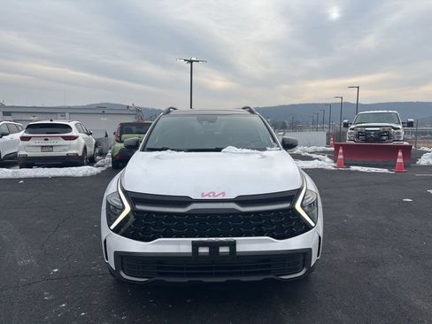 Certified 2023 Kia Sportage X-Line w/ X-Line Premium Package image 8