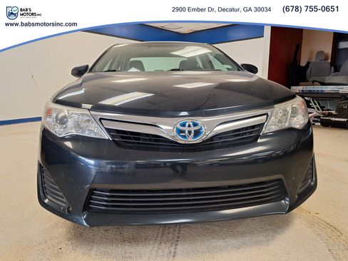 Used 2012 Toyota Camry LE FWD image 30