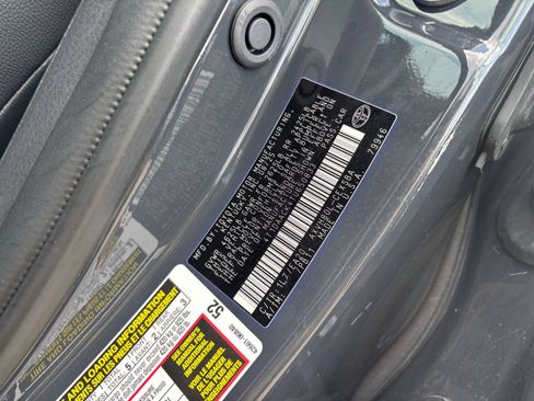 Used 2026 Toyota Camry SE FWD image 52