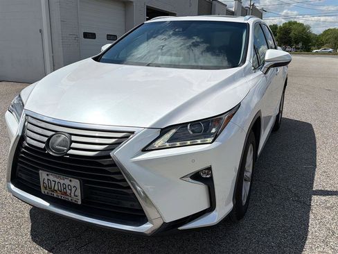 Used 2017 Lexus RX 350 AWD w/ Premium Package image 7