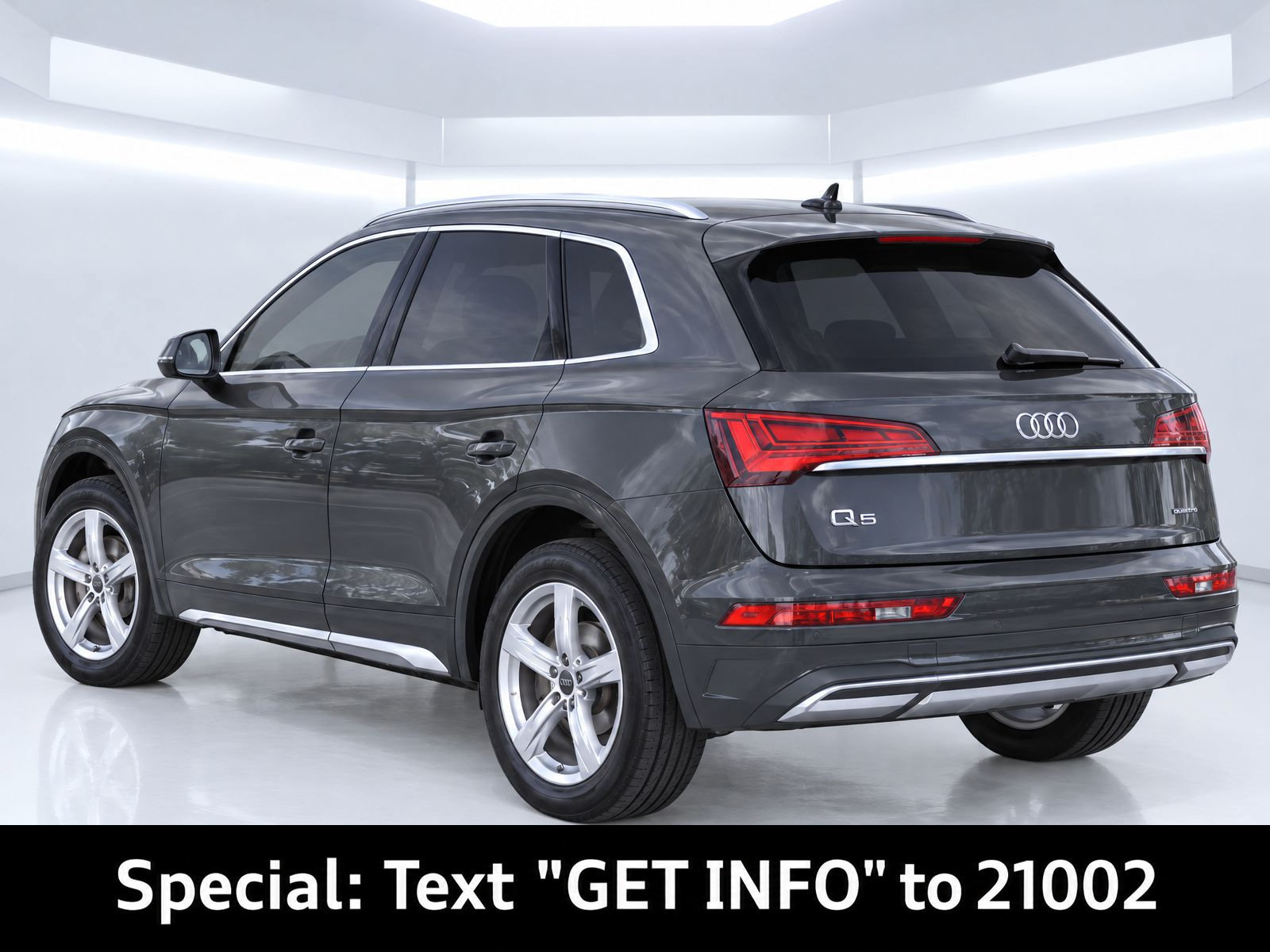 Certified 2023 Audi Q5 2.0T Premium AWD/4WD image 3