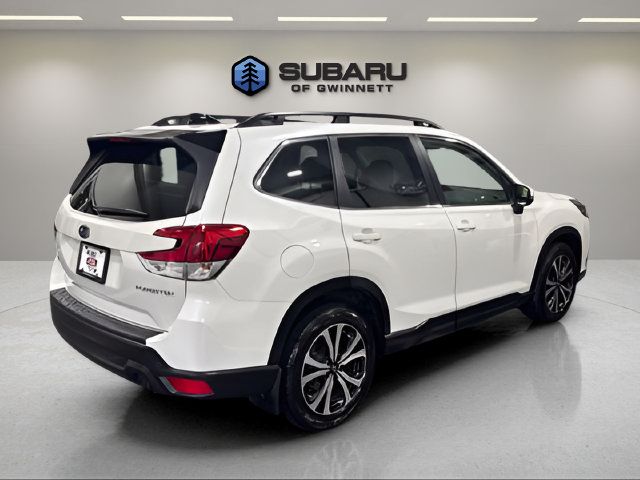 Used 2024 Subaru Forester Limited AWD/4WD image 5
